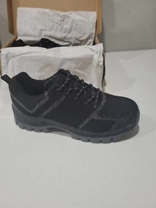 Mens Composite steel Toe Safety Shoes Sneakers Lightweight anti-puncture 10.5 - Picture 1 of 5