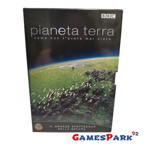 PIANETA TERRA COME NON L'AVETE MAI VISTO DVD USATO FILM DI GENERE DOCUMENTARIO X - Bild 1 von 14