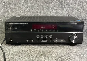 Yamaha Natural Sound AV Receiver RX-V377 Home Theater 5.1 CH Cinema DSP Digital - Picture 1 of 19