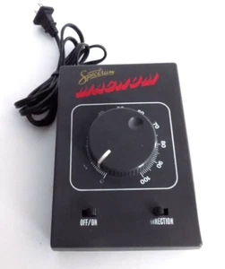Spectrum Magnum 44-6681 Variable DC Hobby Transformer Train Controller HO ScaleB - Picture 1 of 3