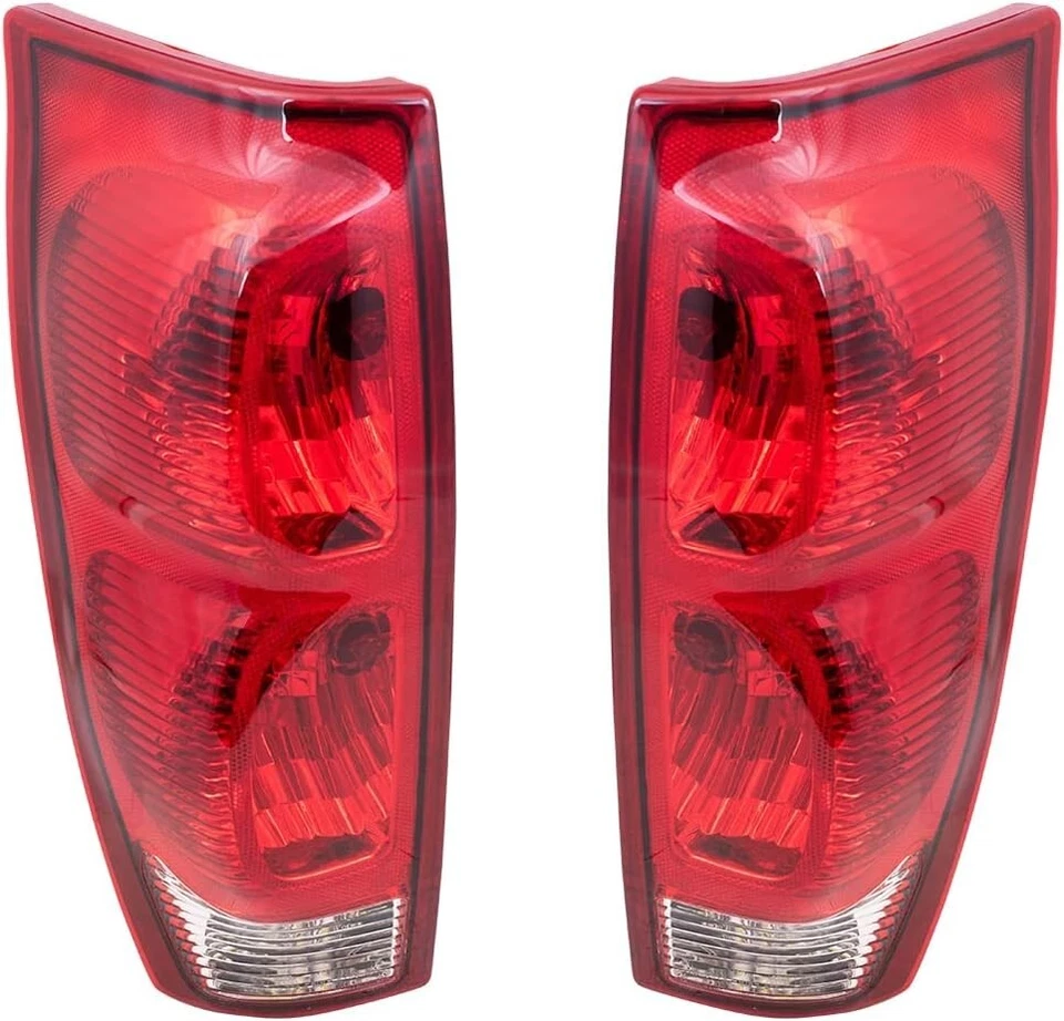 Conjuntos de luces traseras de repuesto para Chevy Avalanche 2002-06 sin arnés de cableado Foto 1 de 4