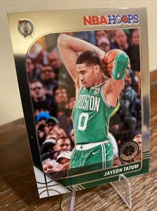 NBA Hoops Premium Stock 19-20 Jayson Tatum Boston Celtics #6 - NEW - Bild 1 von 2
