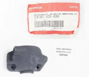 NUEVO OEM HONDA 1998 | 2001 SZX50 CARCASA ACELERADOR DELANTERO 53167-GCG-630 - Imagen 1 de 2