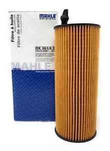 GENUINE MAHLE OIL FILTER ELEMENT - OX361/4D - Picture 1 of 3