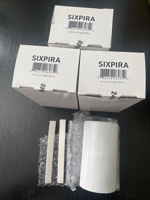 Brand New Honeywell Sixpira LMD500 Wireless PIR Motion Sensor - White - Image 1 of 4
