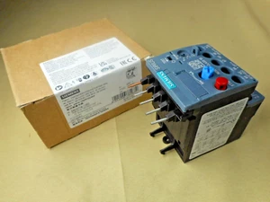 SIEMENS 3RU2116-1JB0 overload relay (NIB) - Picture 1 of 3