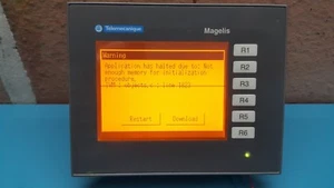 Schneider XBTGT1100 Magelis - Picture 1 of 4