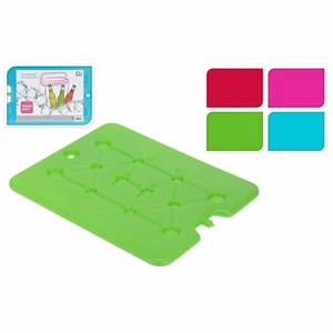 Delgada Grande Placa Congelador Paquete de Hielo Bloque Bolsa Enfriador Caja Campamento Picnic - Imagen 1 de 1
