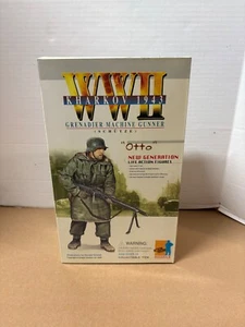 Figura Dragón Granadero Ametrallador Otto 1/6 Jarkov 1943 - Imagen 1 de 4