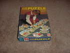 VINTAGE JUMBO BRAND FLOOR PUZZLE TRAIN 1981 11 BIG PIECES 66" x 8" AGES 3+ #1093