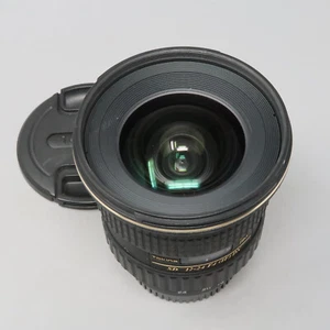 Tokina AF 12-24mm f4 AT-X Pro SD IF DX Lens Nikon --- plus Caps - Picture 1 of 9