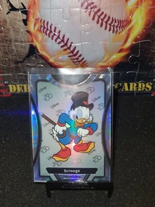 Kakawow Phantom Disney 100 Years of Wonder PD-I-09 Scrooge McDuck Silver  - Picture 1 of 2