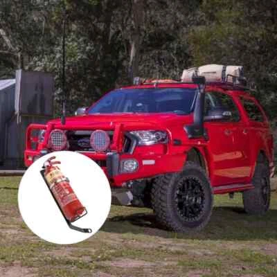 Ford Ranger, Everest / Mazda BT50 Fire Extinguisher Bracket - Image 1 of 4