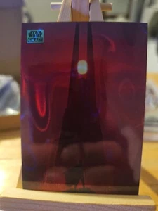 2024 Topps Star Wars Chrome Galaxy A Look To The Past Aqua Lava /175 #30 Kylo - Picture 1 of 2