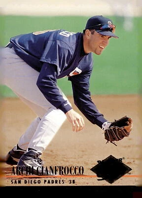 1994 Ultra #574 Archi Cianfrocco - Image 1 of 2