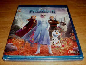 FROZEN II BLU-RAY NUEVO PRECINTADO CLASICO DISNEY Nº 60 ANIMACION (SIN ABRIR A-B - Imagen 1 de 3