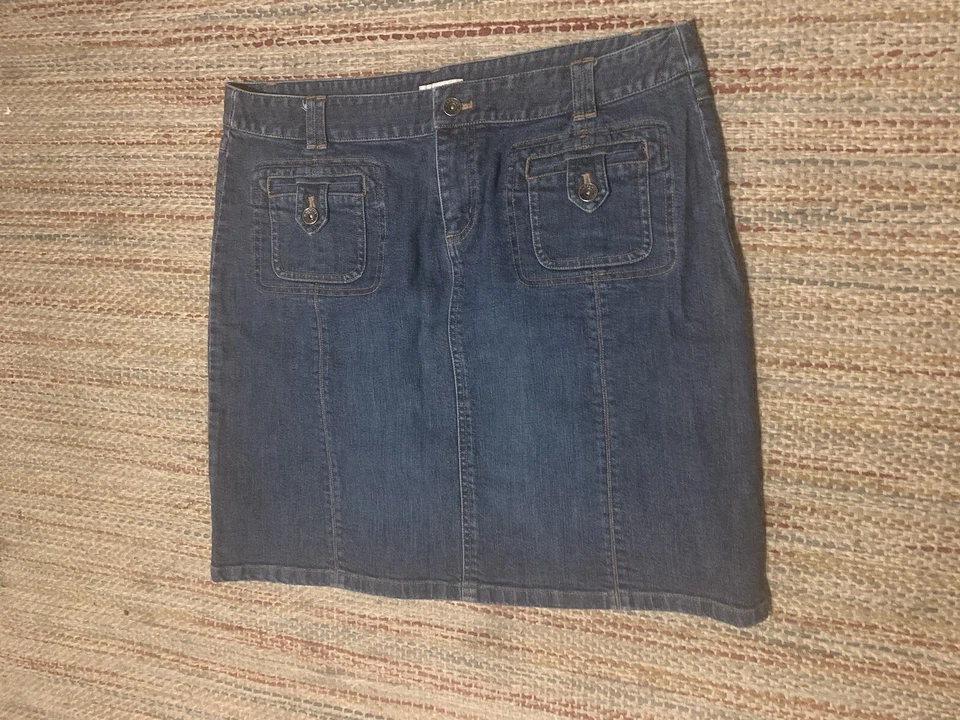 Falda Harold’s Demon talla 14 Foto 1 de 3