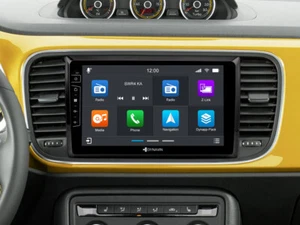 Dynaivn D9-36 Premium Flex 160GB - Autoradio für VW Beetle - Picture 1 of 1