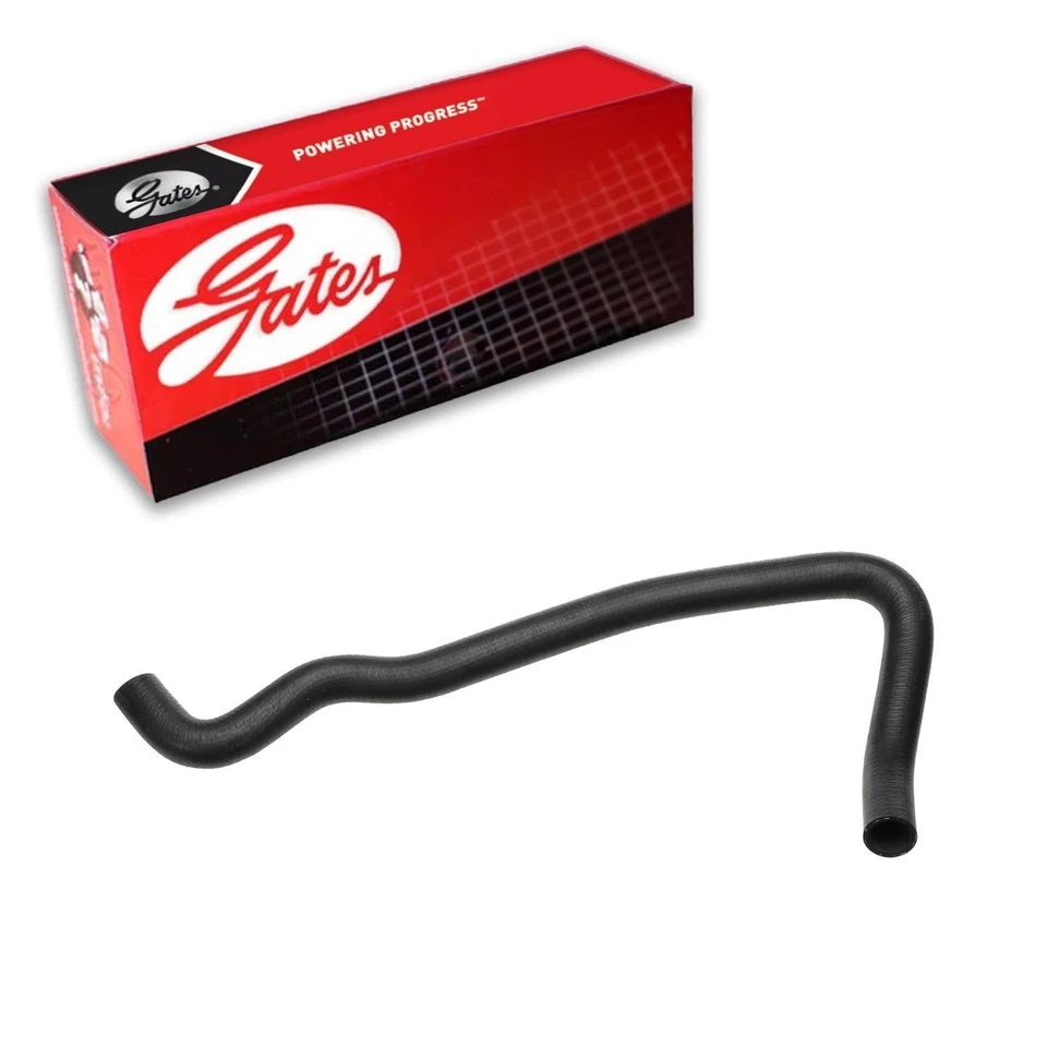 Manguera de refrigerante de radiador Gates superior para Mazda Tribute 2005 3L V6 gas Foto 1 de 4