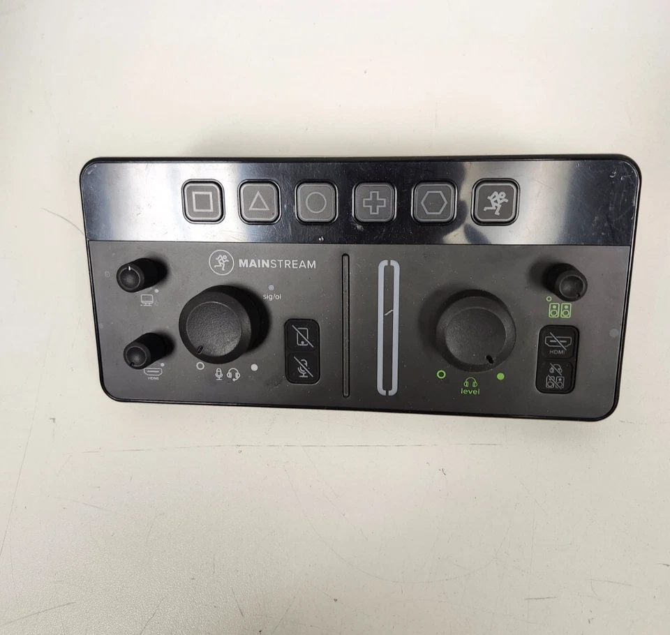 Mackie Mainstream Video Capturing Interface - Image 1 of 3