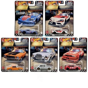 Hot Wheels Car 1/64 Diecast Premium Boulevard Series Pick and choose!!! - Picture 1 of 11