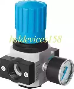 1PZ FESTO LR-1/4-D-7-MINI 162583 Regolatore di pressione nuovo - Foto 1 di 3