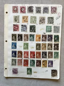 Francobolli Portogallo: Collezione di 370+ su 14 pagine, Usati - Foto 1 di 14