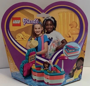 LEGO® Friends - Andrea's Summer Heart Box 41384 Brick  - Picture 1 of 2