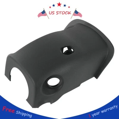 Columna de dirección bisel inferior negro apto para Kia Sportage 2016-2022 84855-D9000WK Foto 1 de 4