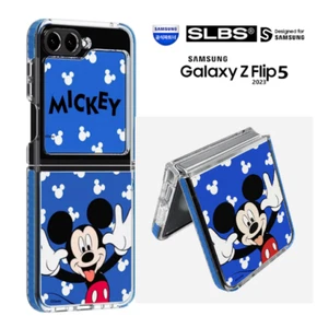 Samsung Galaxy Z Flip5 Flip Suit Case Set [DISNEY MICKEY MOUSE] *US-Pflicht bezahlt - Bild 1 von 12