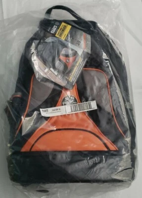 Klein Tools Tradesman Pro Organizer Backpack 55421BP-14 2014 Version - Image 1 of 4