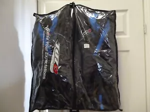 MOTORCYCLE JACKET size 2XL-48 BLACK/BLUE ADVENTURE STYLE, BRAND NEW. - Picture 1 of 7