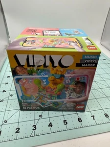 LEGO Party Llama BeatBox VIDIYO (43105) NUEVO EN CAJA - 82 Piezas, Juguete Interactivo - Imagen 1 de 6