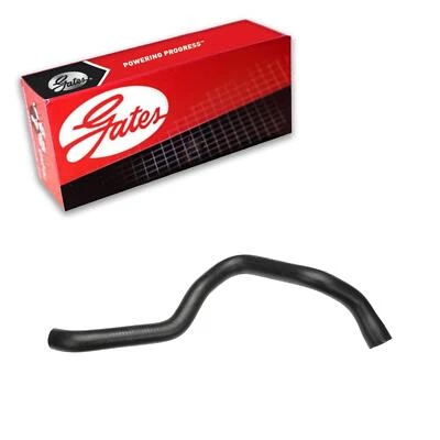 Manguera de refrigerante de radiador Gates superior para Chevrolet Blazer 1992-1994 5,7 L V8 GAS Foto 1 de 3
