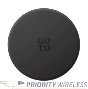 GoTo Universal Wireless Charging Pad 10W-Black-Brand New - Photo 1 sur 1