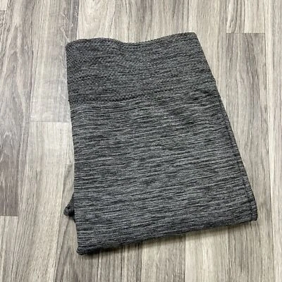 MAURICES Stretch Waist High Rise Gray Casual Leggings Women's Plus Size 2/3 - Image 1 of 4