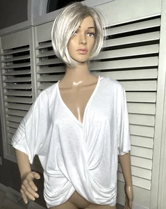 Neu mit Etikett UMGEE Twist Front MEDIUM T-Shirt V-Ausschnitt leicht atmungsaktiv NEU Gr. M - Bild 1 von 11