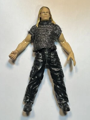 2001 Jeff Hardy Boyz Action Figure WWE WCW TNA AEW Titan Tron Live TTL Jakks - Image 1 of 2