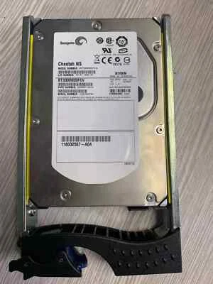 EMC 005048751 005048953 ST3300955FCV CX-4G10-300 10K hard drive - Image 1 of 4