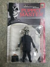 Full Moon Toys Direct Puppet Master The Mortician 6.5 Inch Action Figure 12b1