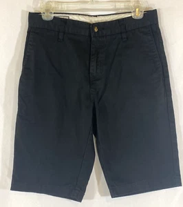Volcom Corpo Class Black Shorts size 28 - Picture 1 of 4