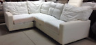 Pottery Barn Sectional Square Arm Comfort Sectional Sofa Loveseat Chair Corner