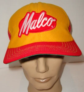 SOMBRERO CAMIONERO MALCO VINTAGE TALLA ÚNICA - Imagen 1 de 4