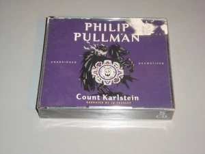 Count Karlstein New Audiobook CD Philip Pullman Teacher Class Homeschool - Picture 1 of 4