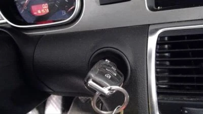 Ignition Switch Conventional Ignition Fits 06-11 AUDI A6 957822 - Image 1 of 4