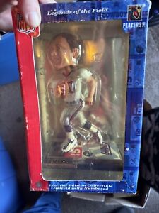 New York Giants Eli Manning bobblehead Forever Collectibles Legends of the Field