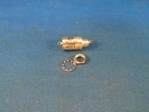 M15733/24-0009 FILTER VIBRATION RES IN HZ 10/2000 50 OHMS NEW OLD STOCK - Picture 1 of 3