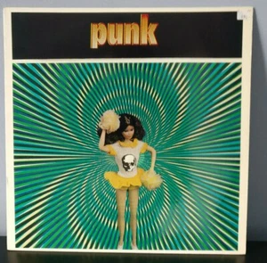 KINGDOM SCUM Punk LP Eerie14 VG+/VG+ Negativland - Picture 1 of 2