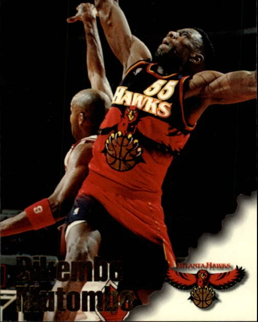 B0518- 1996-97 Hoops BK Card #s 201-350 +Inserts -You Pick- 15+ FREE US SHIP - Image 1 of 1