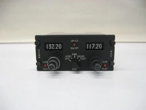 Gables Engineering NAV / COMM Control Head - PN: G-4422 - Maintenance Release - Picture 1 of 8